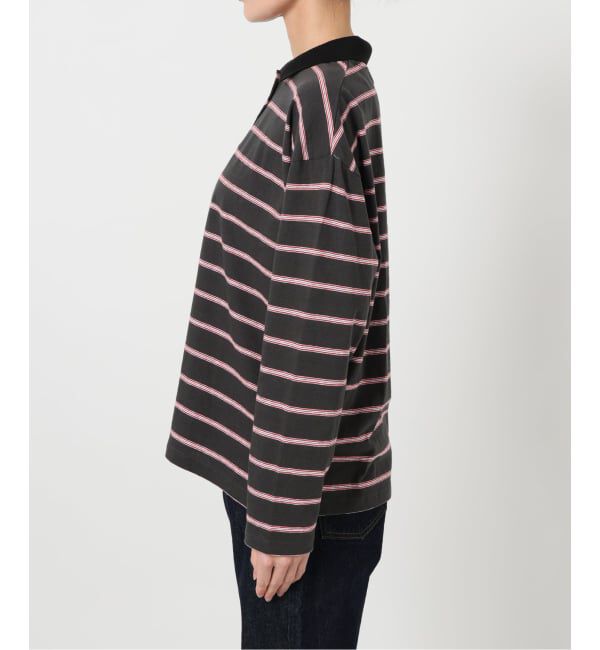 SLOBE IENA「ヴィンテージボーダー」|Tシャツ・カットソー|