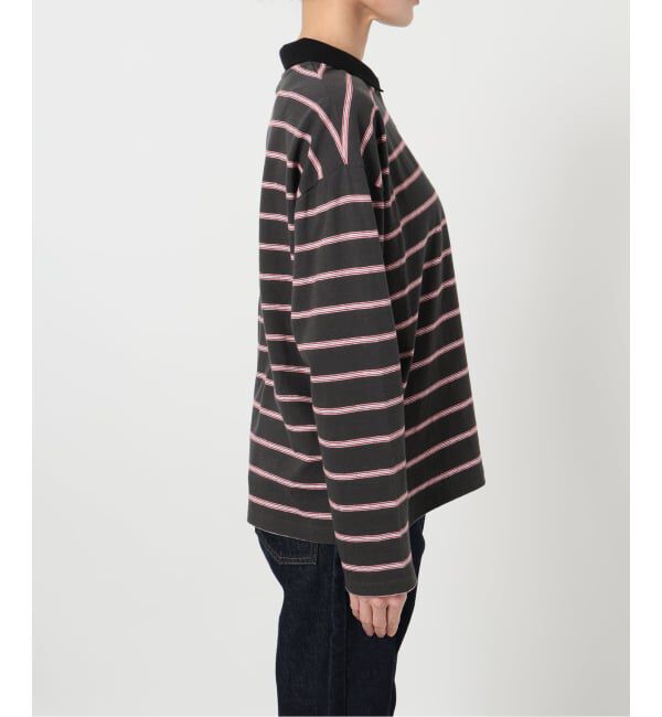 SLOBE IENA「ヴィンテージボーダー」|Tシャツ・カットソー|