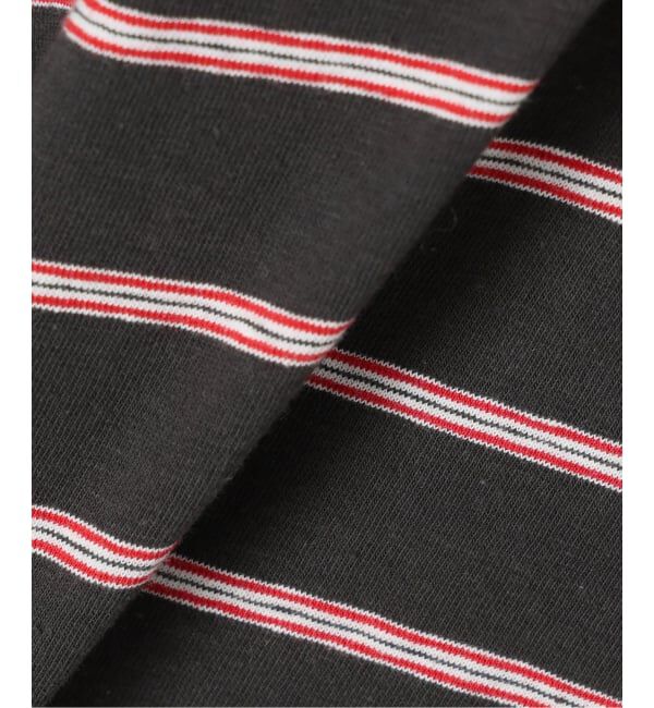 SLOBE IENA「ヴィンテージボーダー」|Tシャツ・カットソー|