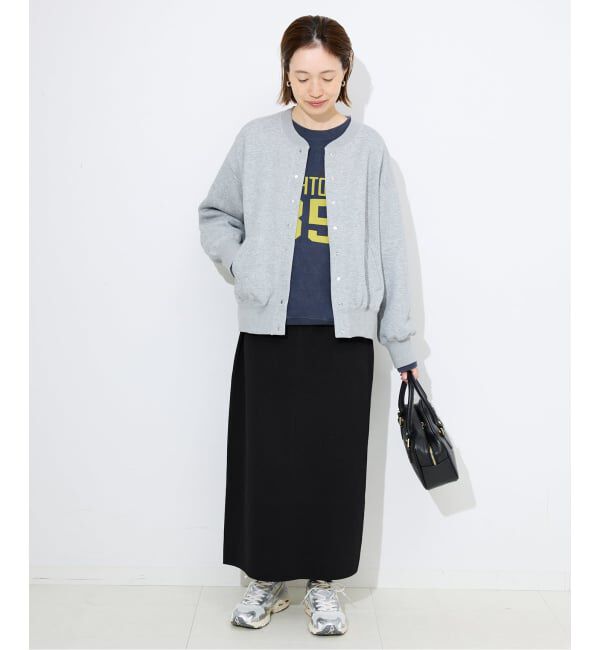 SLOBE IENA「《セットアップ対応可/WEB限定カラーあり/追加2》ミラノリブタイトスカート」|スカート|