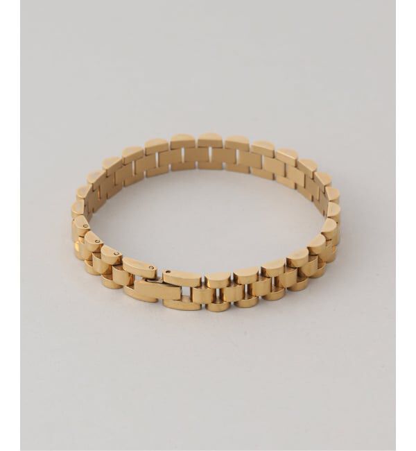 VERMEIL par iena「LUV AJ ラヴエージェイ THE TIMEPIECE ブレスレット」|ブレスレット・バングル|