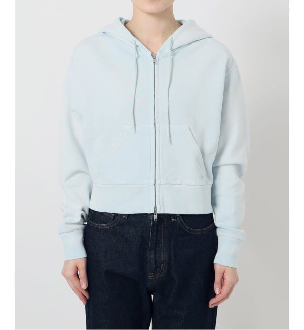 SLOBE IENA「SCREEN STARS/スクリーンスターズ SLOBE別注 ジップパーカー」|パーカー|