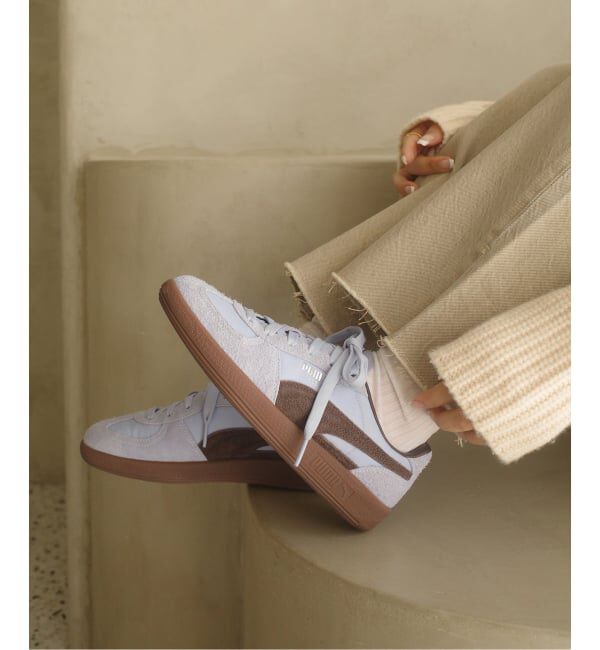 SLOBE IENA「PUMA/プーマ SLOBE別注 パレルモ」|スニーカー|