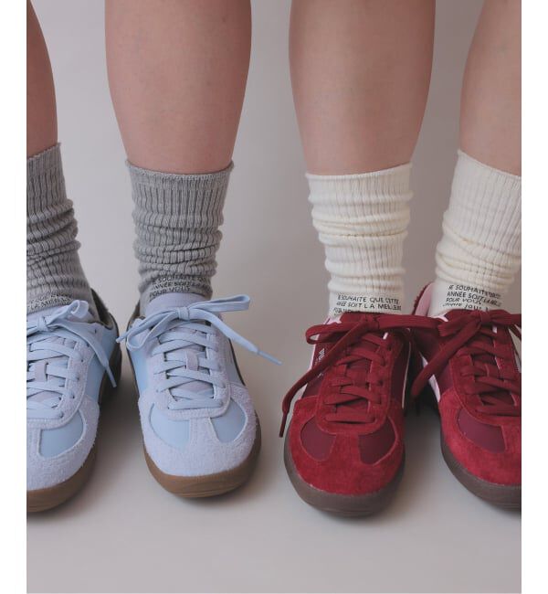 SLOBE IENA「PUMA/プーマ SLOBE別注 パレルモ」|スニーカー|