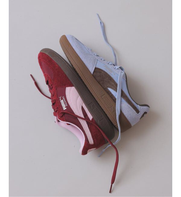 SLOBE IENA「PUMA/プーマ SLOBE別注 パレルモ」|スニーカー|