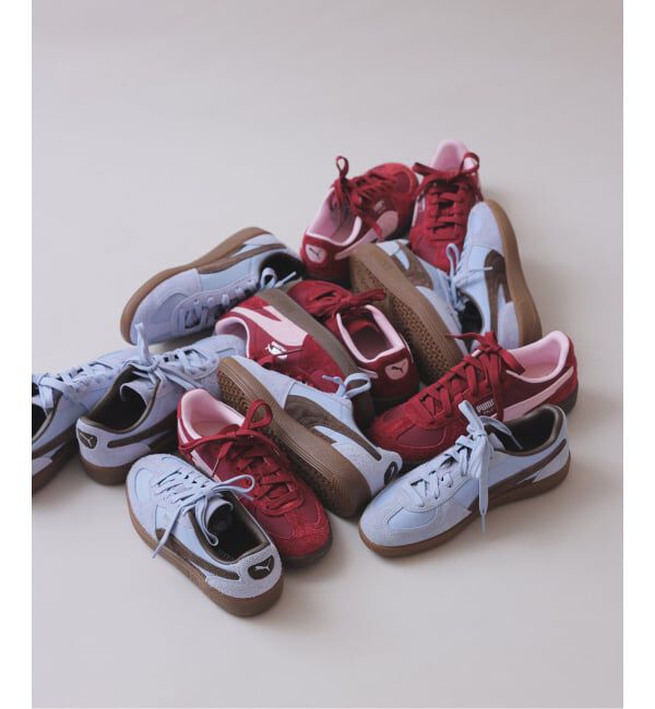 SLOBE IENA「PUMA/プーマ SLOBE別注 パレルモ」|スニーカー|