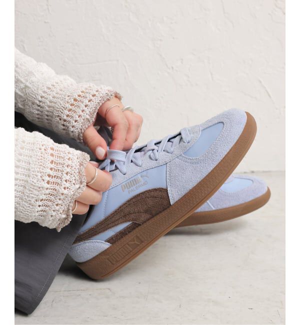 SLOBE IENA「PUMA/プーマ SLOBE別注 パレルモ」|スニーカー|