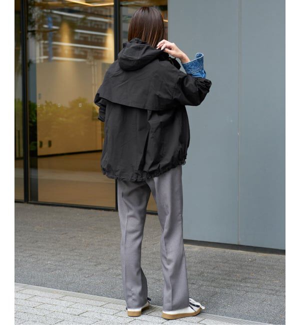 SLOBE IENA「《追加3》KELTY/ケルティ SLOBE別注 ザパタジャケット」|ブルゾン・スタジャン|