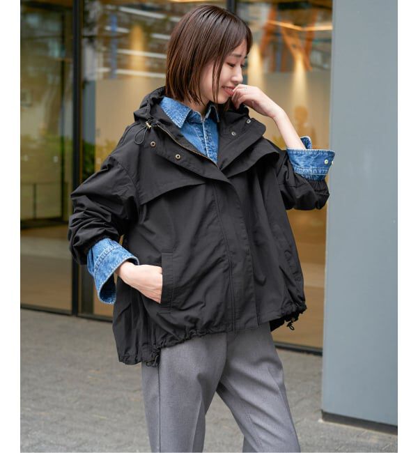 SLOBE IENA「《追加3》KELTY/ケルティ SLOBE別注 ザパタジャケット」|ブルゾン・スタジャン|