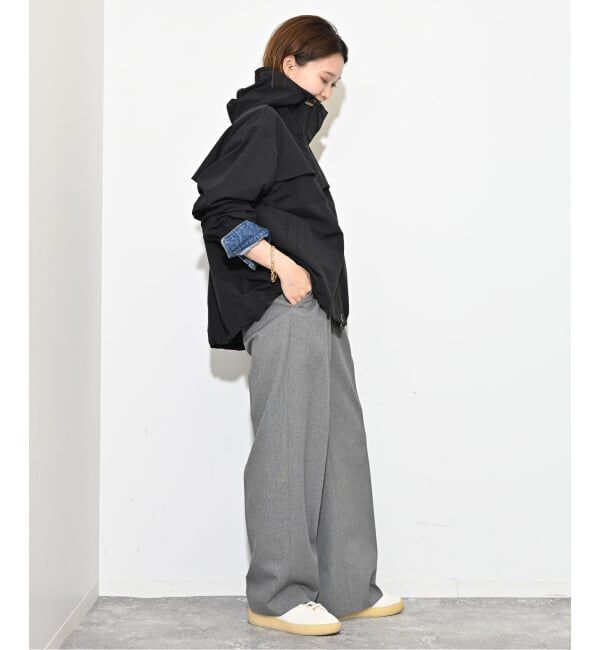 SLOBE IENA「《追加3》KELTY/ケルティ SLOBE別注 ザパタジャケット」|ブルゾン・スタジャン|