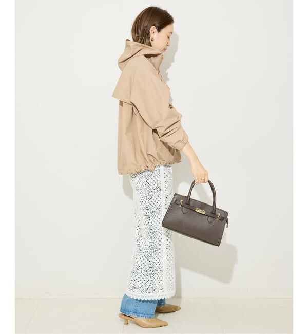 SLOBE IENA「《追加3》KELTY/ケルティ SLOBE別注 ザパタジャケット」|ブルゾン・スタジャン|