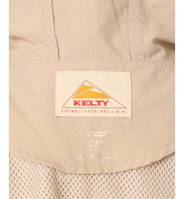 SLOBE IENA「《追加3》KELTY/ケルティ SLOBE別注 ザパタジャケット」|ブルゾン・スタジャン|