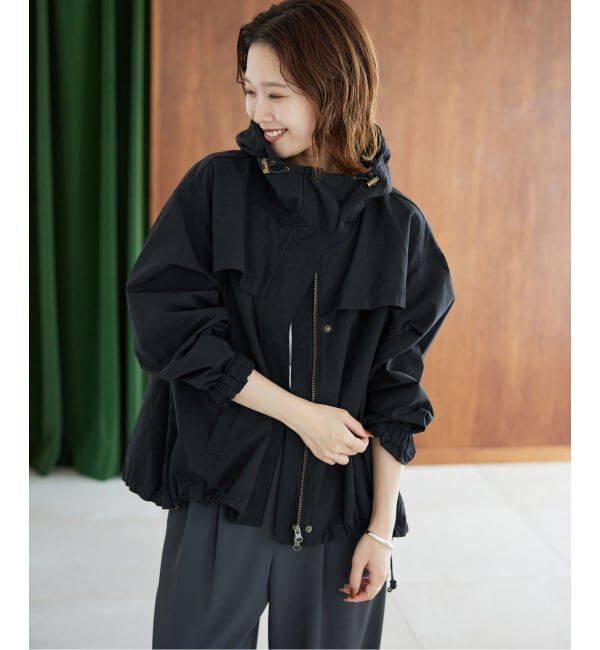 SLOBE IENA「《追加3》KELTY/ケルティ SLOBE別注 ザパタジャケット」|ブルゾン・スタジャン|