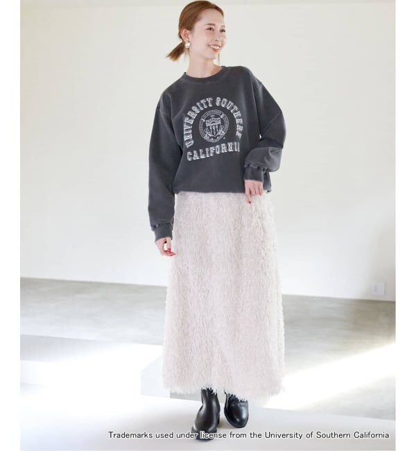 SLOBE IENA「《WEB限定/追加5》SLOBE IENA サイドゴアブーツ」|ショートブーツ|