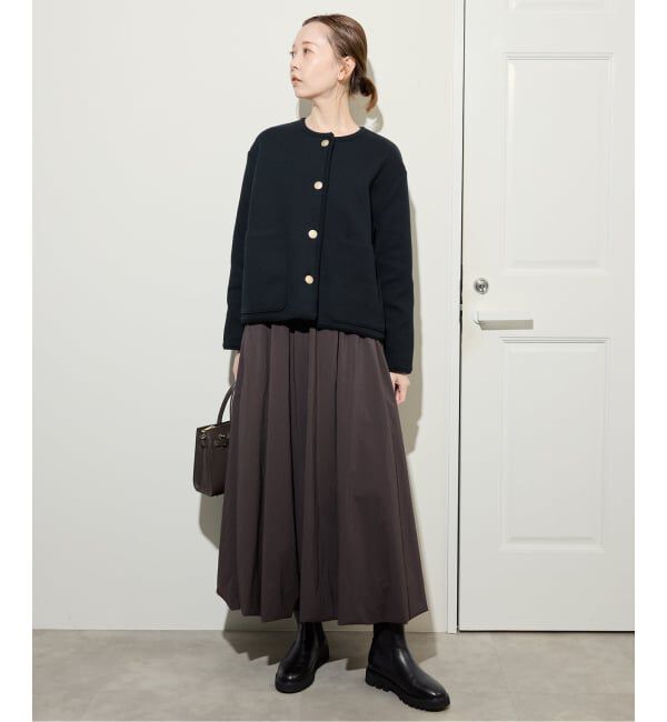 SLOBE IENA「《WEB限定/追加5》SLOBE IENA サイドゴアブーツ」|ショートブーツ|