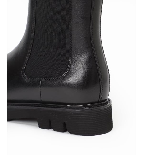 SLOBE IENA「《WEB限定/追加5》SLOBE IENA サイドゴアブーツ」|ショートブーツ|