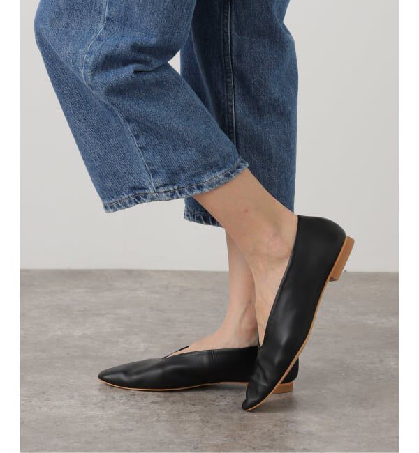 IENA「IENA フラットシューズ IE5C-0420」|その他|