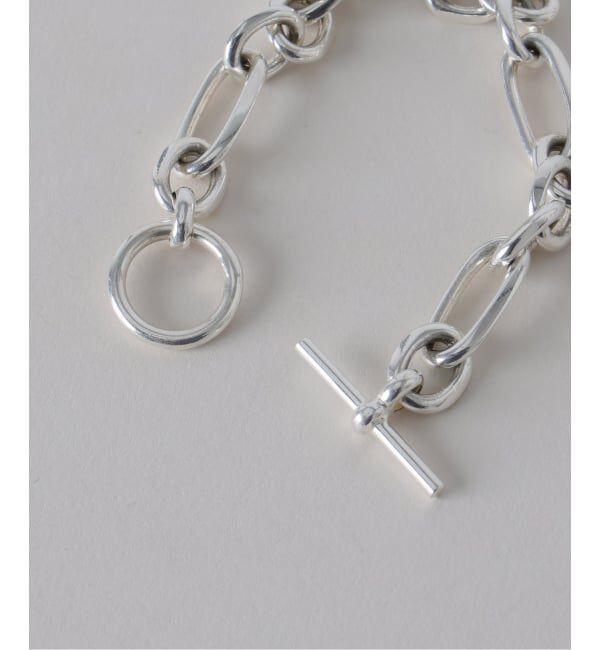 VERMEIL par iena「ADRAR アドラル LONG&SHORTチェーンブレスレット」|ブレスレット・バングル|