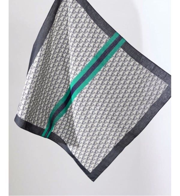 VERMEIL par iena「《追加3》VERMEIL ロゴバンダナ」|バンダナ・スカーフ|