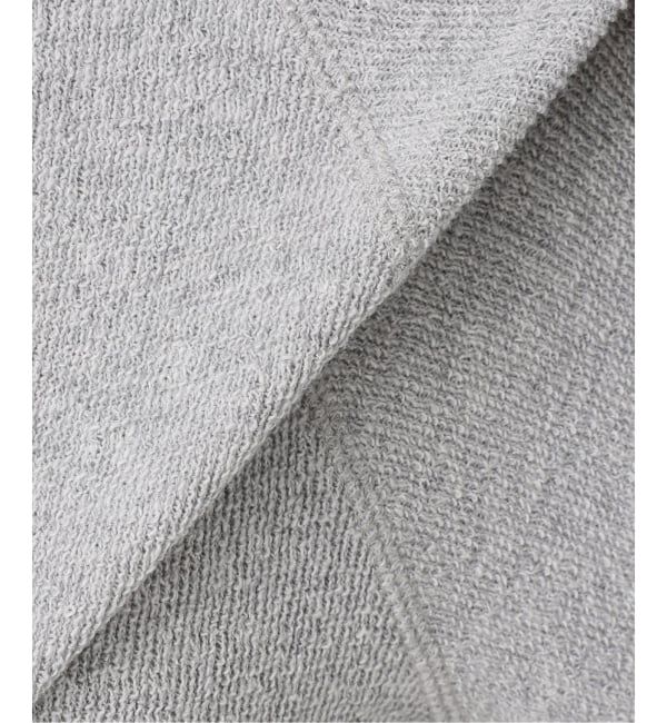 SLOBE IENA「《WEB限定カラー有り/追加》Wフェイスジャージヘンリープルオーバー」|Tシャツ・カットソー|