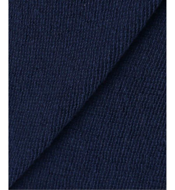 SLOBE IENA「《WEB限定カラー有り/追加》Wフェイスジャージヘンリープルオーバー」|Tシャツ・カットソー|