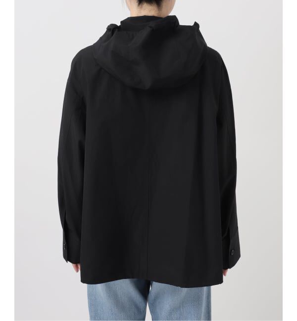 IENA「撥水フーディーブルゾン」|ブルゾン・スタジャン|