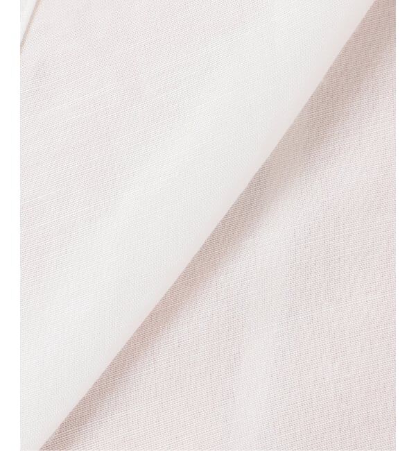 IENA「《新色/WEB限定/追加3》ラミーリヨセルショートシャツ」|シャツ・ブラウス|