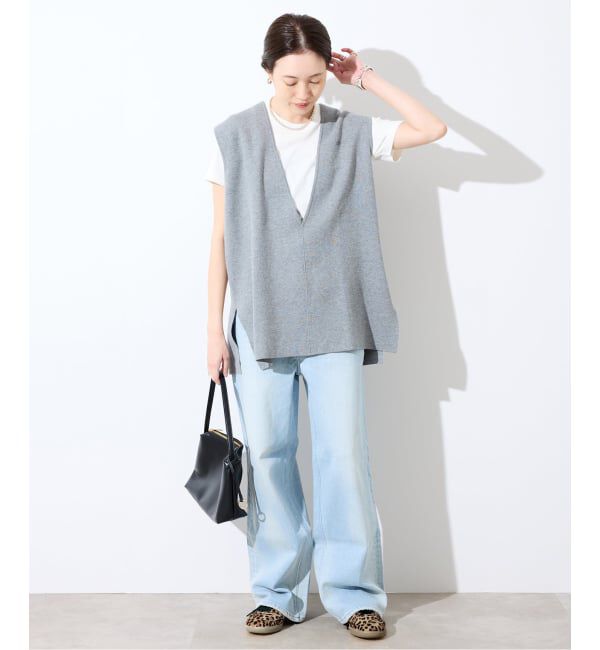 SLOBE IENA「adidas/アディダス SAMBA OG W LEOPARD KI6674」|スニーカー|