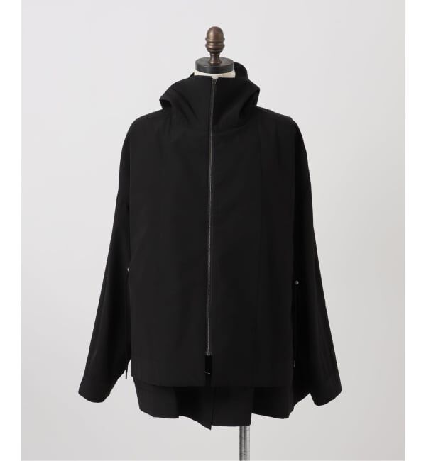 IENA「《一部サイズ別注》VACHEMENT/ヴァシュモン シェルタフタ ショート コート」|その他|