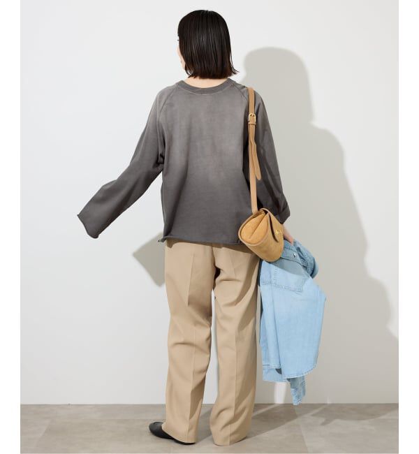 SLOBE IENA「SCREEN STARS/スクリーンスターズ SLOBE別注 LOGOカットソー」|Tシャツ・カットソー|