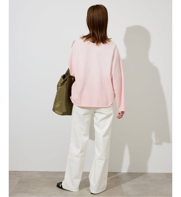 SLOBE IENA「SCREEN STARS/スクリーンスターズ SLOBE別注 LOGOカットソー」|Tシャツ・カットソー|