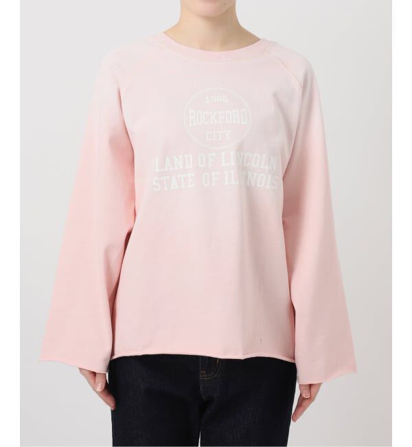 SLOBE IENA「SCREEN STARS/スクリーンスターズ SLOBE別注 LOGOカットソー」|Tシャツ・カットソー|