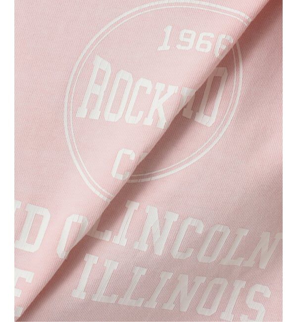 SLOBE IENA「SCREEN STARS/スクリーンスターズ SLOBE別注 LOGOカットソー」|Tシャツ・カットソー|