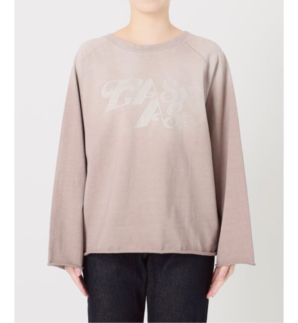 SLOBE IENA「SCREEN STARS/スクリーンスターズ SLOBE別注 LOGOカットソー」|Tシャツ・カットソー|