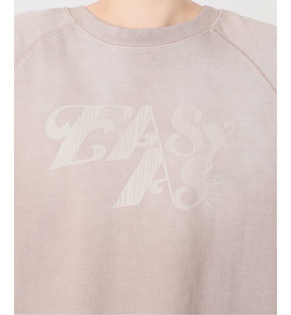 SLOBE IENA「SCREEN STARS/スクリーンスターズ SLOBE別注 LOGOカットソー」|Tシャツ・カットソー|