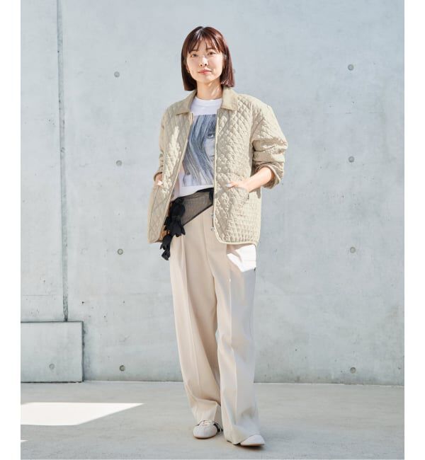 IENA「LAVENHAM/ラベンハム 別注 TEYNHAM MENS ブルゾン」|その他|