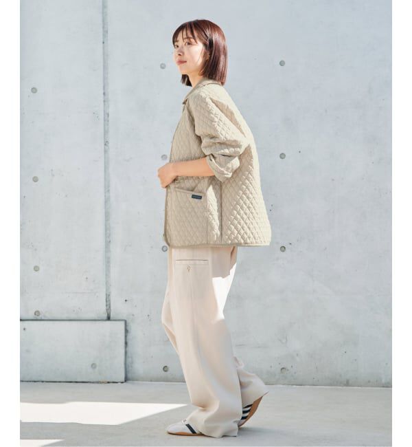 IENA「LAVENHAM/ラベンハム 別注 TEYNHAM MENS ブルゾン」|その他|