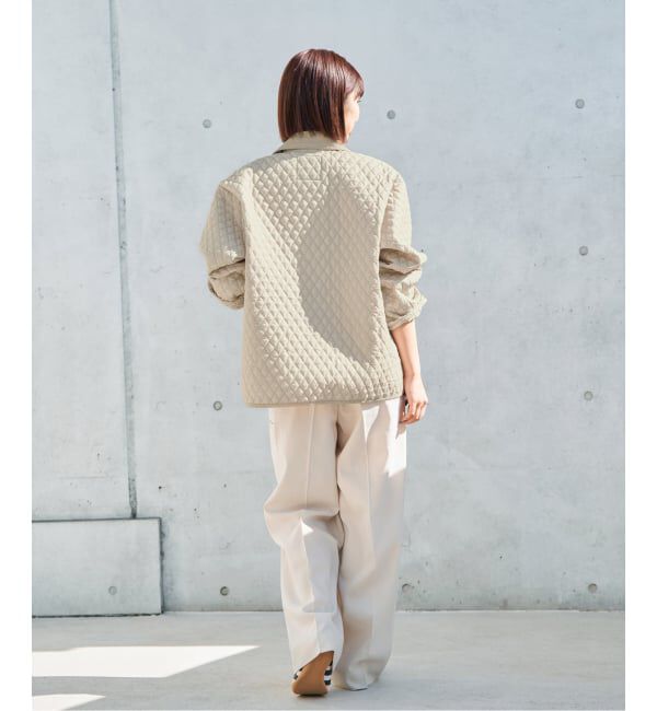 IENA「LAVENHAM/ラベンハム 別注 TEYNHAM MENS ブルゾン」|その他|