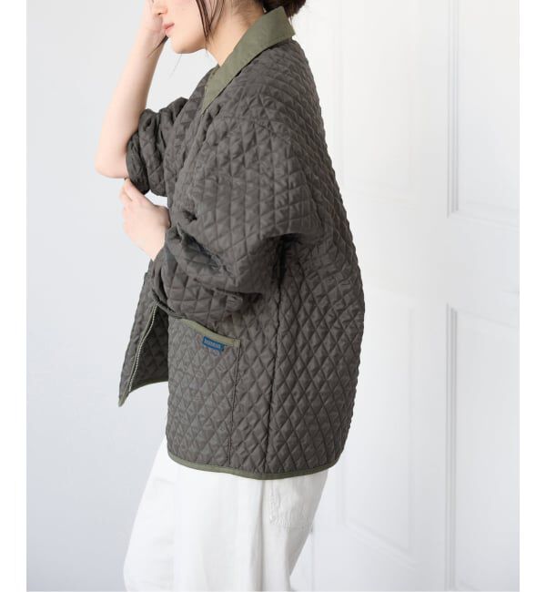 IENA「LAVENHAM/ラベンハム 別注 TEYNHAM MENS ブルゾン」|その他|