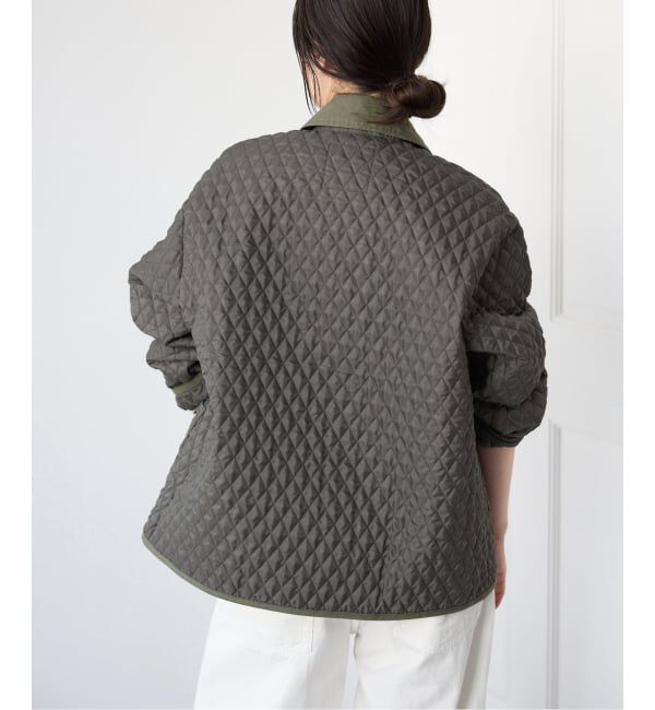 IENA「LAVENHAM/ラベンハム 別注 TEYNHAM MENS ブルゾン」|その他|