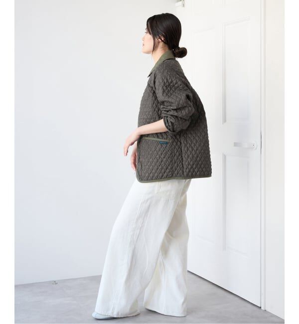 IENA「LAVENHAM/ラベンハム 別注 TEYNHAM MENS ブルゾン」|その他|