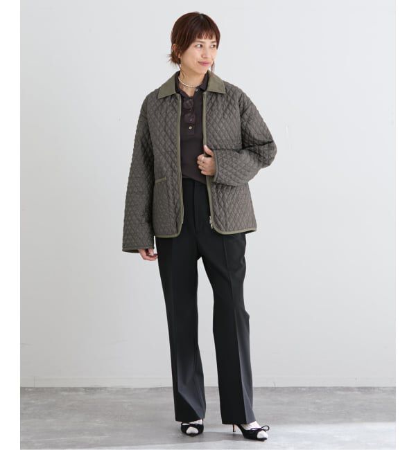 IENA「LAVENHAM/ラベンハム 別注 TEYNHAM MENS ブルゾン」|その他|