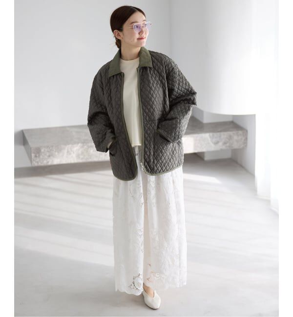 IENA「LAVENHAM/ラベンハム 別注 TEYNHAM MENS ブルゾン」|その他|