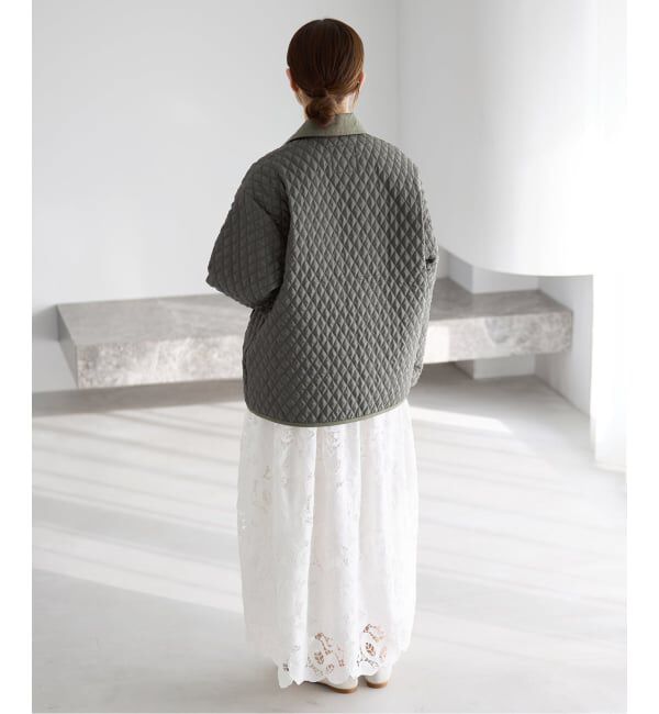 IENA「LAVENHAM/ラベンハム 別注 TEYNHAM MENS ブルゾン」|その他|