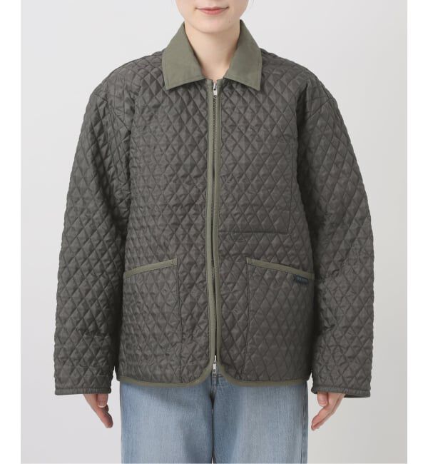 IENA「LAVENHAM/ラベンハム 別注 TEYNHAM MENS ブルゾン」|その他|