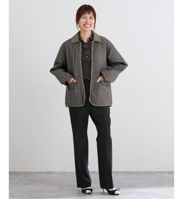 IENA「LAVENHAM/ラベンハム 別注 TEYNHAM MENS ブルゾン」|その他|