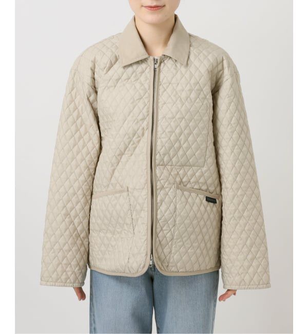 IENA「LAVENHAM/ラベンハム 別注 TEYNHAM MENS ブルゾン」|その他|