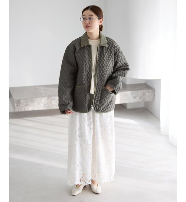 IENA「LAVENHAM/ラベンハム 別注 TEYNHAM MENS ブルゾン」|その他|