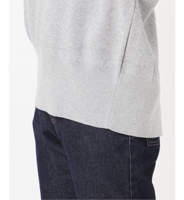 SLOBE IENA「《追加》ダブルフェイスバックオープンベスト」|ベスト・ジレ|