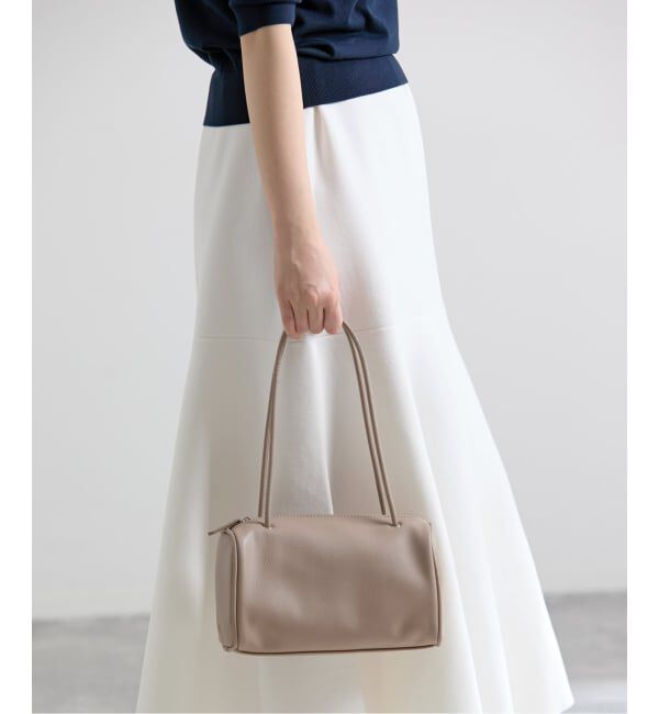 IENA「《新色/追加》＆MyuQ/アンドミューク KORO バッグ MC093」|ショルダー・メッセンジャー|